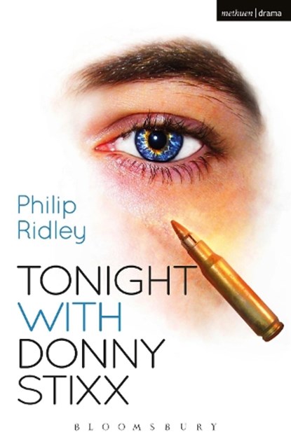 Tonight With Donny Stixx, Philip Ridley - Paperback - 9781474275248