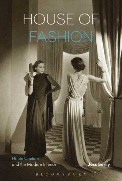 House of Fashion, Professor Jess (Monash University Berry - Paperback - 9781474283403