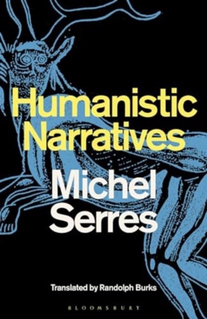 Humanistic Narratives, Professor Michel (Stanford University Serres - Gebonden - 9781474284486