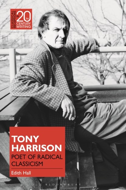 Tony Harrison, Edith Hall - Gebonden - 9781474299336