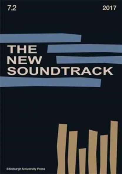 The New Soundtrack, Stephen Deutsch ; Larry Sider - Paperback - 9781474424394