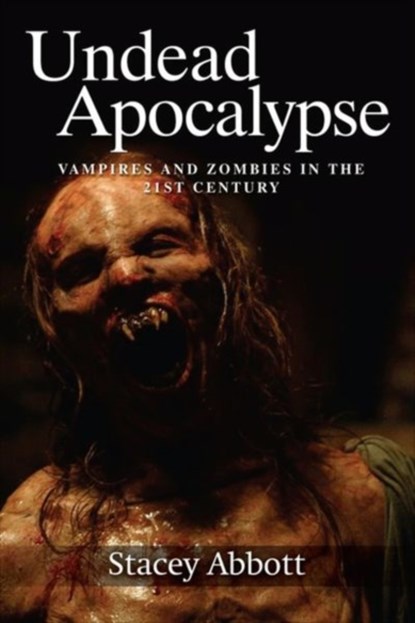 Undead Apocalypse, Stacey Abbott - Paperback - 9781474438377