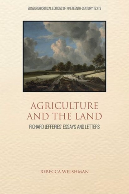 AGRICULTURE AND THE LAND, WELSHMAN REBECCA - Paperback - 9781474440899