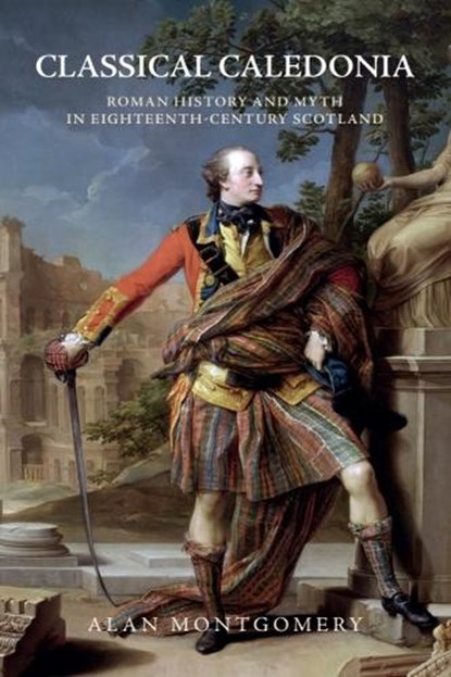 Classical Caledonia, Alan Montgomery - Gebonden - 9781474445641