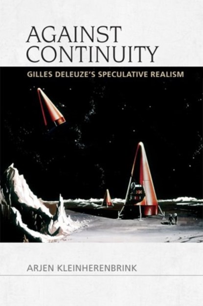 Against Continuity, Arjen Kleinherenbrink - Gebonden - 9781474447775