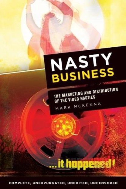 Nasty Business, Mark McKenna - Gebonden - 9781474451086