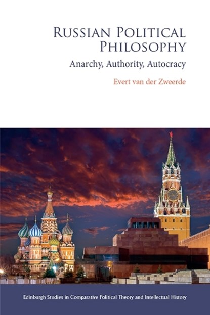 Russian Political Philosophy, Evert van der Zweerde - Paperback - 9781474460385