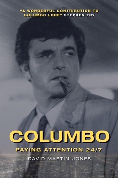 Columbo, David (Professor of Film Studies Martin-Jones - Paperback - 9781474479806