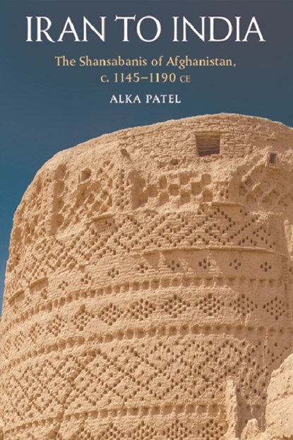 Iran to India, Alka Patel - Gebonden - 9781474482226