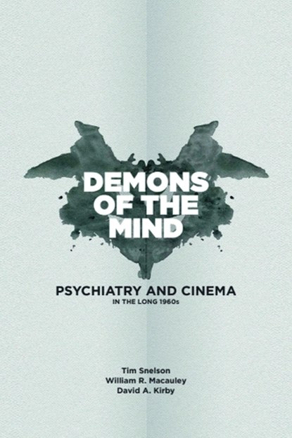 Demons of the Mind, Tim Snelson ; William Macauley ; David Allen Kirby - Gebonden - 9781474486415