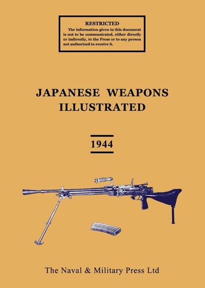 JAPANESE WEAPONS ILLUSTRATED September 1944, British Army - Paperback - 9781474539432