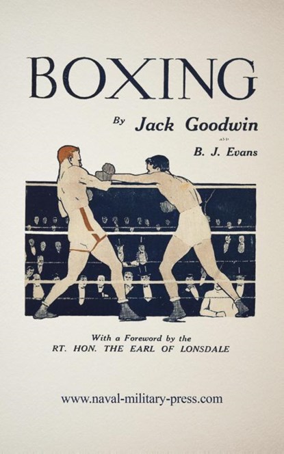 JACK GOODWIN'S BOXING, Jack Goodwin - Paperback - 9781474539586
