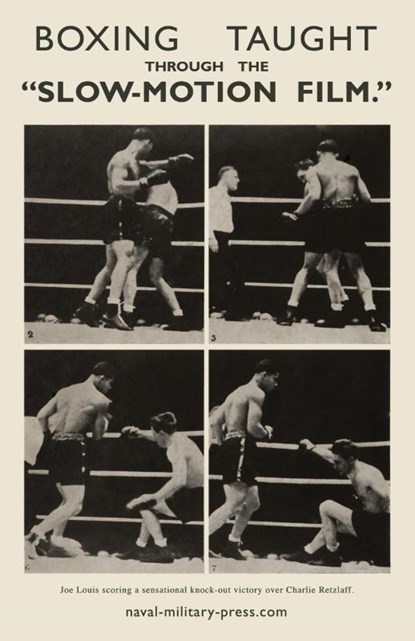 BOXING TAUGHT THROUGH THE "SLOW MOTION FILM", Charles Rose - Paperback - 9781474540681
