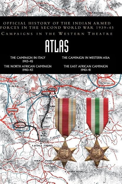 Atlas, Army - Gebonden - 9781474542098