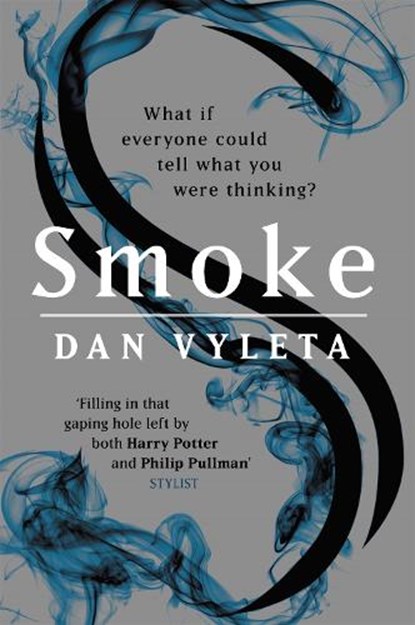 Smoke, Dan Vyleta - Paperback - 9781474600958