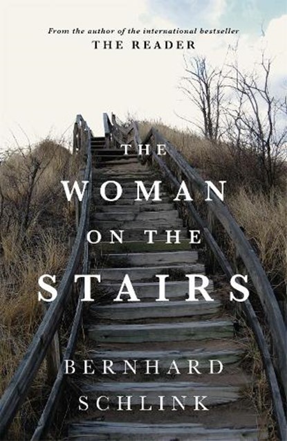The Woman on the Stairs, Prof Bernhard Schlink - Paperback - 9781474601009