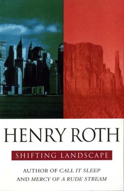 Shifting Landscapes, Henry Roth - Ebook - 9781474601344