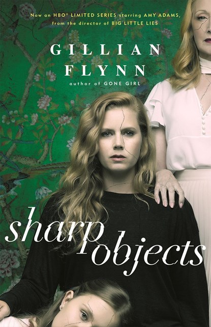 Sharp Objects, Gillian Flynn - Paperback - 9781474601610