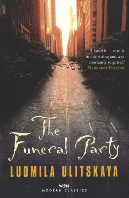 The Funeral Party, Ludmila Ulitskaya - Paperback - 9781474602051
