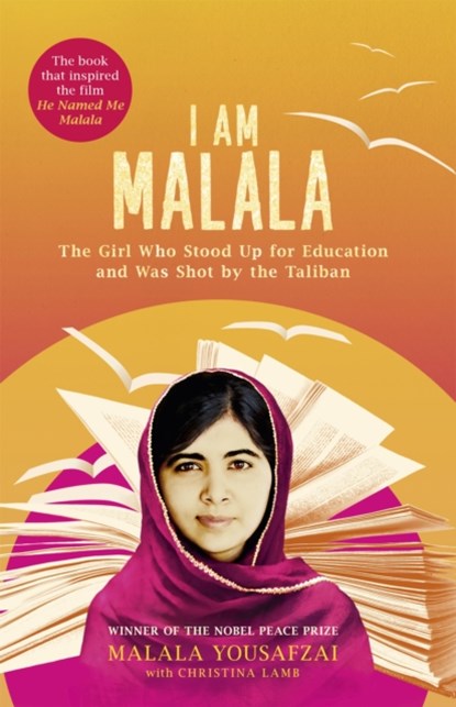 I Am Malala, Malala Yousafzai ; Christina Lamb - Paperback - 9781474602112