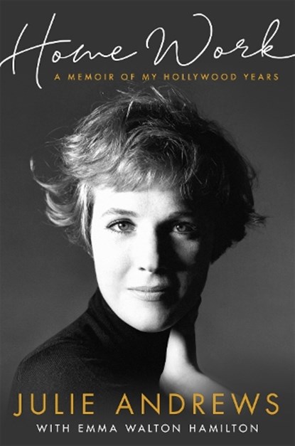Home Work, Julie Andrews - Paperback - 9781474602181