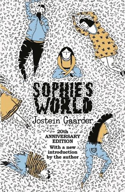 Sophie's World, Jostein Gaarder - Paperback - 9781474602280