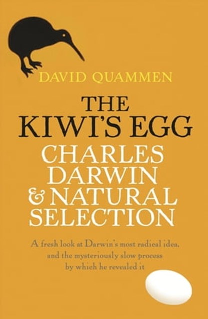 The Kiwi's Egg, David Quammen - Ebook - 9781474602761