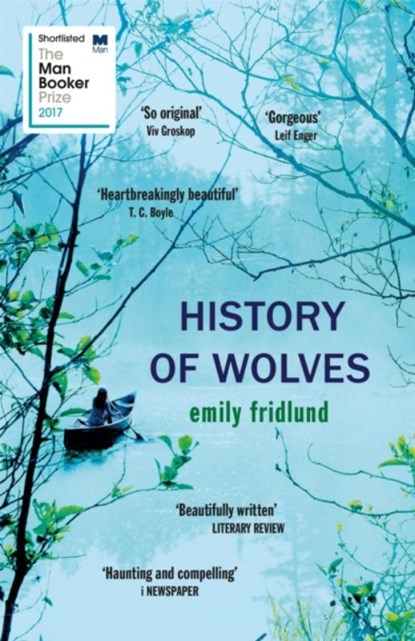 History of Wolves, Emily Fridlund - Paperback - 9781474602969