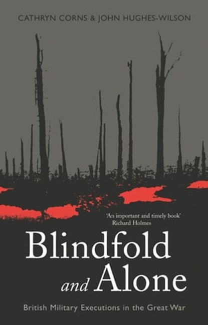 Blindfold and Alone, John Hughes-Wilson ; Cathryn M Corns - Ebook - 9781474603195