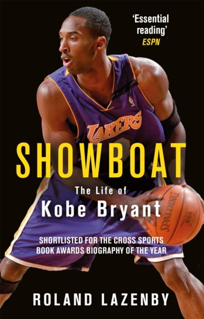 Showboat, Roland Lazenby - Paperback - 9781474603249