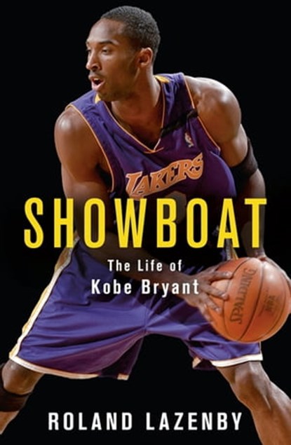 Showboat, Roland Lazenby - Ebook - 9781474603256