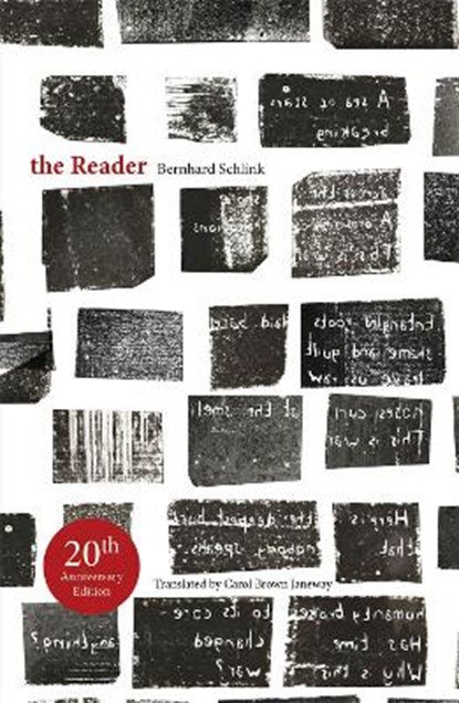 The Reader, SCHLINK,  Bernhard - Paperback - 9781474603430
