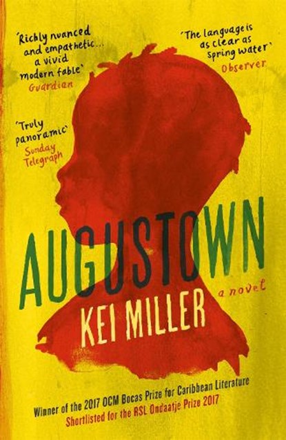 Augustown, Kei Miller - Paperback - 9781474603614