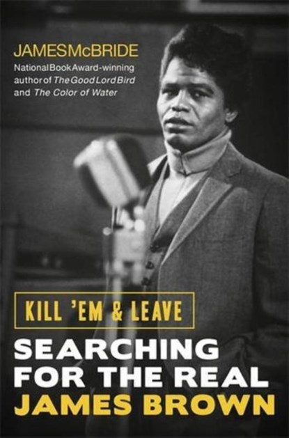 Kill 'Em and Leave, MCBRIDE,  James - Paperback - 9781474603652