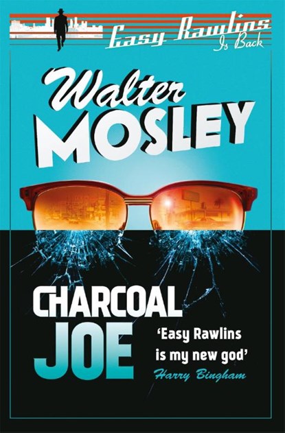 Charcoal Joe, Walter Mosley - Paperback - 9781474604529