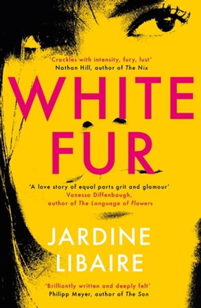 White Fur, Jardine Libaire - Ebook - 9781474604918