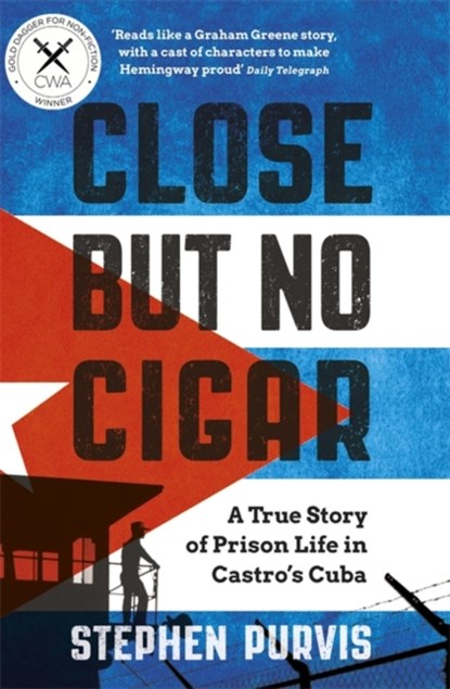 Close But No Cigar, Stephen Purvis - Paperback - 9781474605069