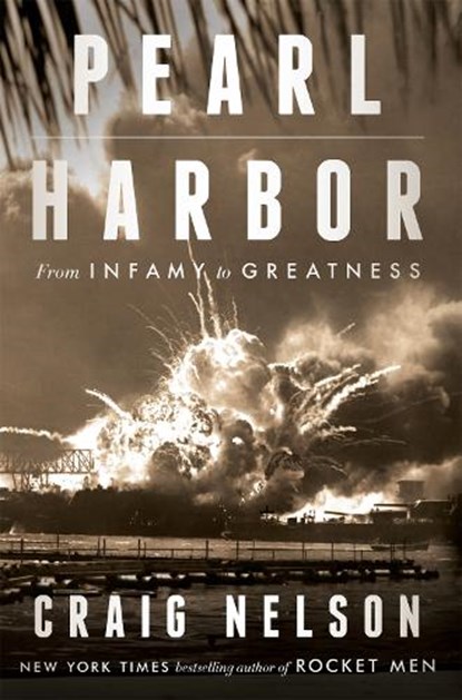 Pearl Harbor, Craig Nelson - Paperback - 9781474605656