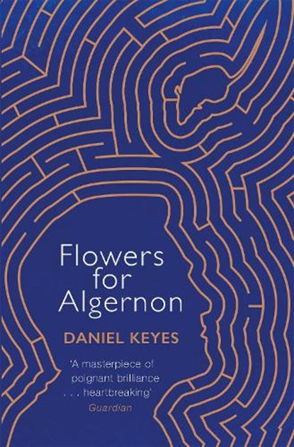 Flowers For Algernon, Daniel Keyes - Paperback - 9781474605731