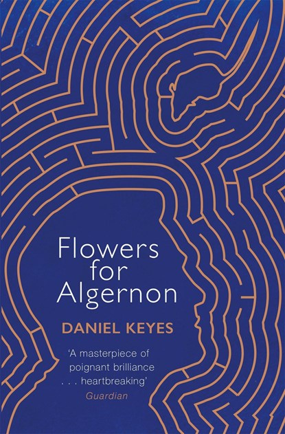 Flowers For Algernon, Daniel Keyes - Paperback - 9781474605731