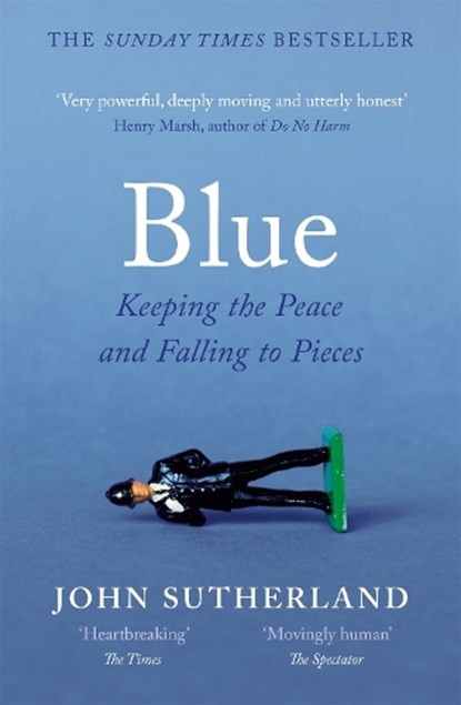Blue, John Sutherland - Paperback - 9781474606066