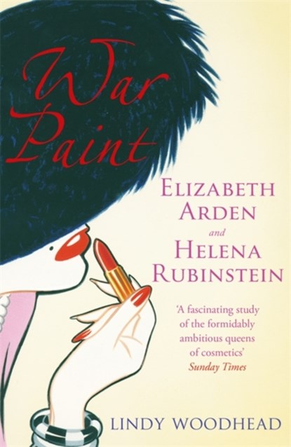 War Paint, Lindy Woodhead - Paperback - 9781474606493