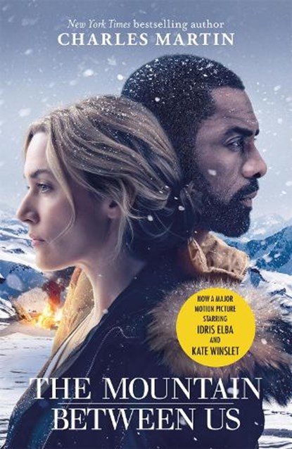 The Mountain Between Us, Charles Martin - Paperback - 9781474606639