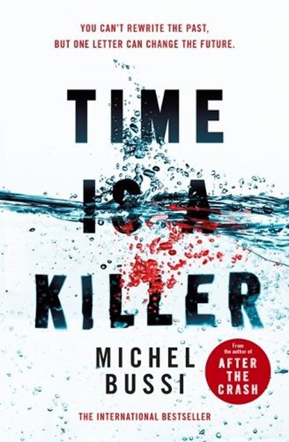 Time is a Killer, Michel Bussi - Paperback - 9781474606691