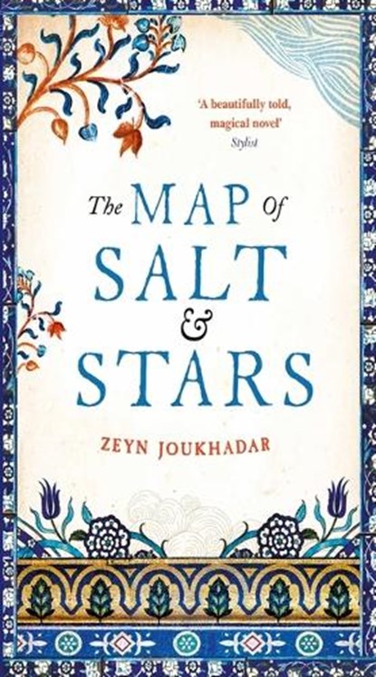 The Map of Salt and Stars, Jennifer Zeynab Joukhadar - Paperback - 9781474606776