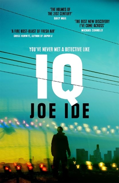 IQ, Joe Ide - Paperback - 9781474607186