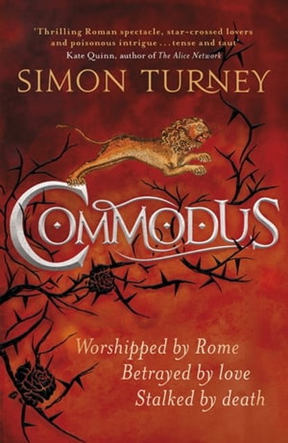 Commodus, Simon Turney - Ebook - 9781474607391