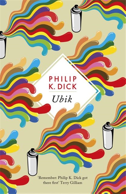 Ubik, Philip K Dick - Paperback - 9781474607438