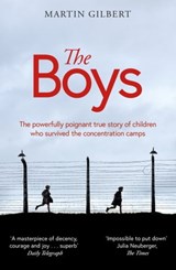 The Boys - Sir Martin Gilbert - 9781474607728