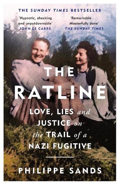 The Ratline, Philippe Sands - Paperback - 9781474608145